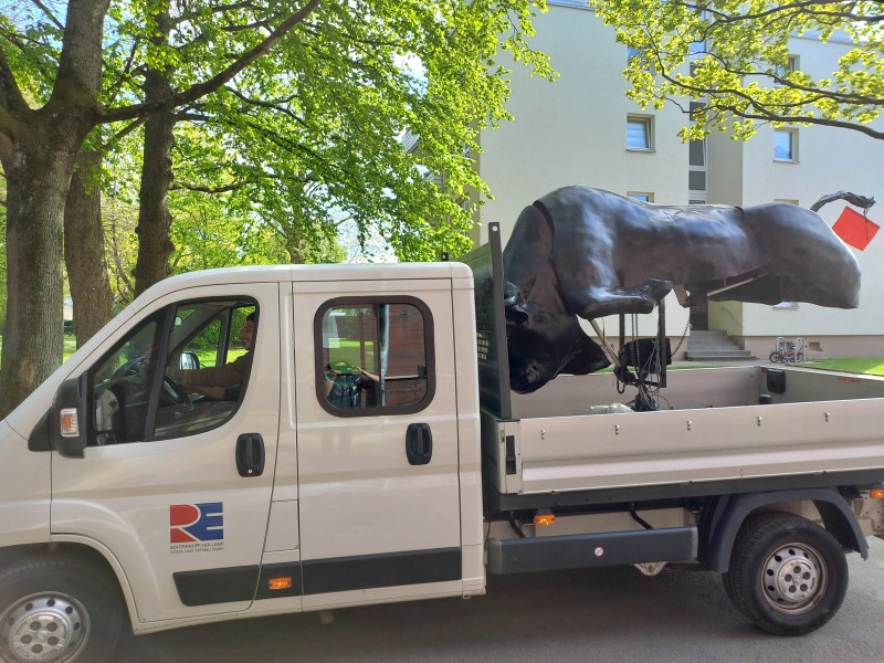 Bulle-auf-pickup