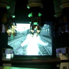 Video in Stromumrechnungskasten