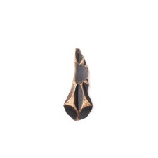 liebessplitter l: 10,5 x 4 x 1,5 cm, 152 g