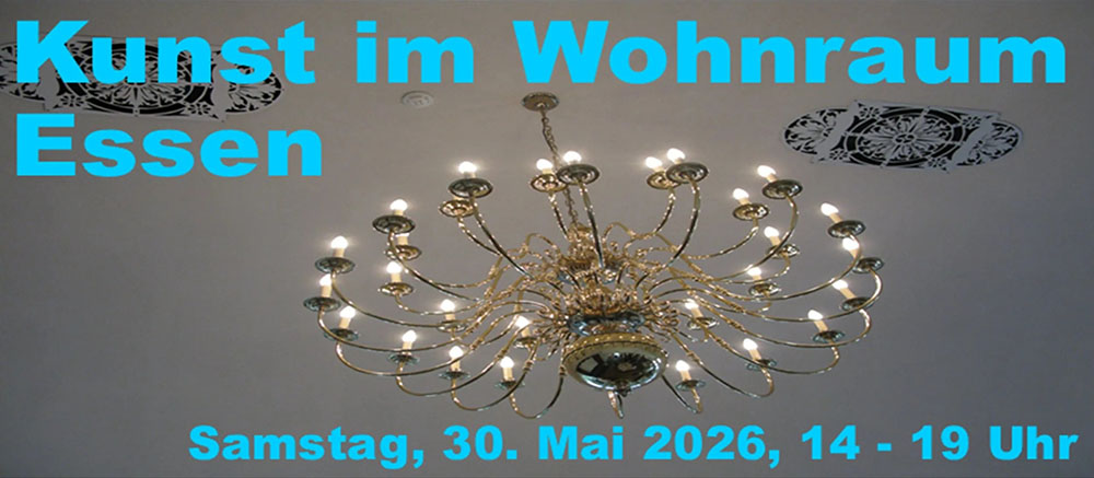 Kunst im Wohnraum Essen