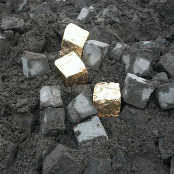 Land art (Pflastersteine)