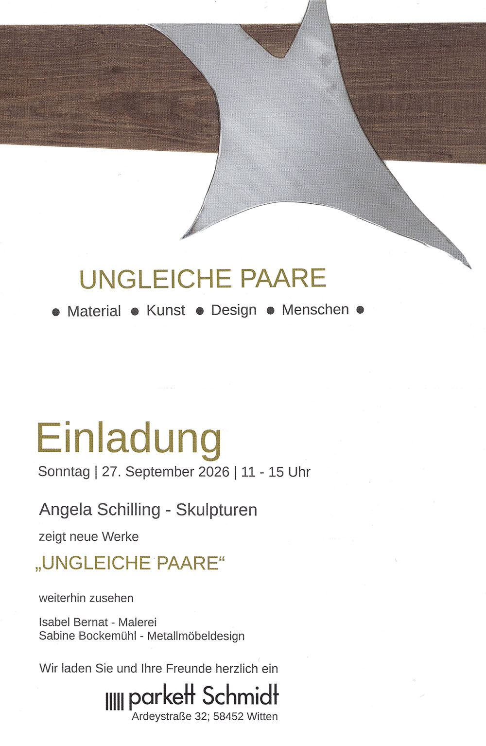 UNGLEICHE PAARE